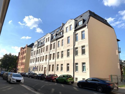 Zwickau Inserate von Wohnungen Vermietete 2-Raum Wohnung mit Balkon in ruhiger Vorstadtlage! Wohnung kaufen