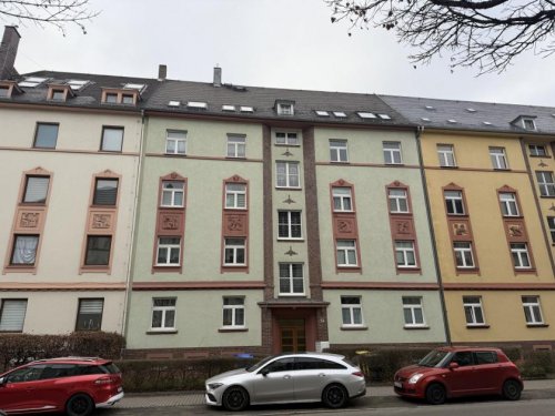 Zwickau Immobilie kostenlos inserieren Vermietete 2-Raumwohnung mit Wintergarten in Zwickau! Wohnung kaufen