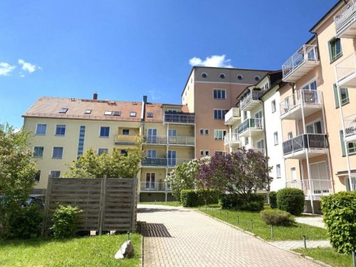 Zwickau Wohnungen Vermietete 1,5-Raum-Wohnung mit Singleküche in Marienthal! Wohnung kaufen