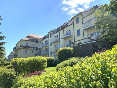 Zwickau Wohnungsanzeigen Vermietete 2-Raum-Wohnung mit Stellplatz in Marienthal! Nähe HBK! Wohnung kaufen