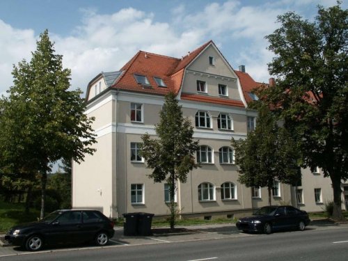 Zwickau Wohnungen Vermietete 2-Raumwohnung mit Balkon in Marienthal! Nähe HBK! Wohnung kaufen