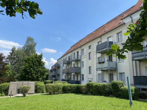 Zwickau Wohnungen Vermietete 2-Raumwohnung mit Balkon in Zwickau-Marienthal! Nähe HBK! Wohnung kaufen