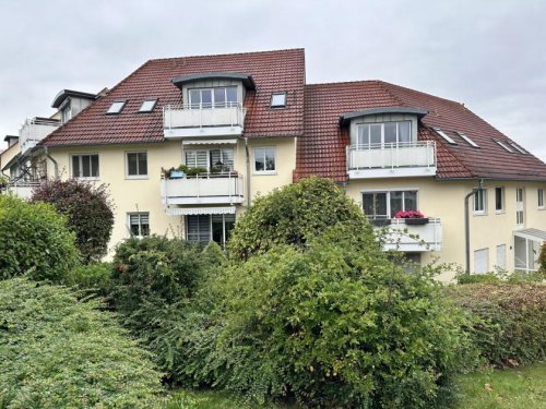 Zwickau Terrassenwohnung Vermietete 2-Raumwohnung mit Balkon und Stpl. in ruhiger Lage! Zwickau-Cainsdorf! Wohnung kaufen