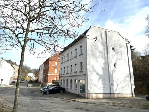 Zwickau Immobilien Gepflegte 3R-Whg. mit Kfz.-Stpl.! Bad u. Küche m. Fenster! Sofort vermietbar! Auch für Selbstnutzer! Wohnung kaufen