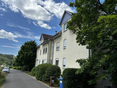 Wilkau-Haßlau Neubau Wohnungen Schöne 4RW im EG, idyllische Terrasse + Gartenhof + Stellpl., Tageslicht-Küche und -Bad, vermietet! Wohnung kaufen