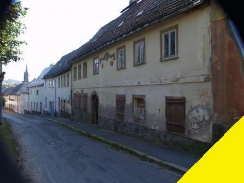 Hirschfeld (Landkreis Zwickau) Immobilienportal Fachwerkhaus Haus kaufen