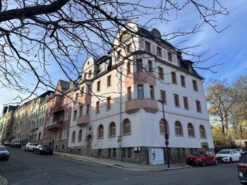 Auerbach/Vogtland Neubau Wohnungen Helle 3-Raumwhg. (opt. 4 Raum) mit 2 Stpl. & Tageslichtbad in Auerbach/V.! Wohnung kaufen