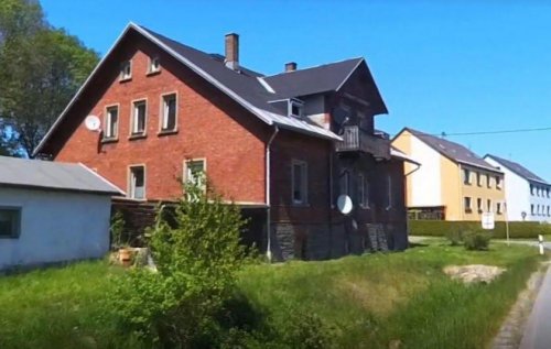 Muldenhammer Gewerbe Immobilien KAUF OHNE BANK! Gut vermietetes MFH in Muldenhammer Gewerbe kaufen