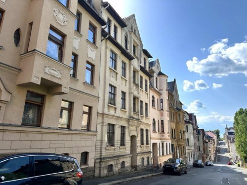 Reichenbach im Vogtland Immobilien Denkmalgeschütztes MFH im Zentrum - Sanierung und Gestaltung nach Ihren Wünschen Haus kaufen