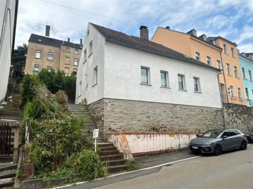 Mylau Immobilien Günstiges 5-Zimmer EFH in guter Lage mit Burgblick! Haus kaufen