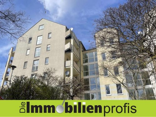 Plauen Wohnungen 3112 - Plauen-Bestlage: Altersgerechtes Appartement mit Terrasse Wohnung kaufen