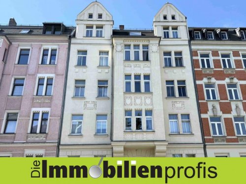 Plauen 2-Zimmer Wohnung 3145 - Stilvolle 2-Zi.-Eigentumswohnung in Plauen Wohnung kaufen