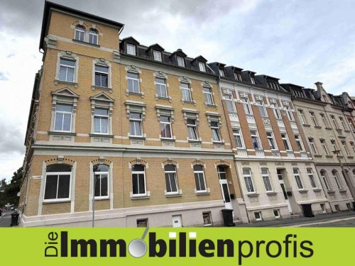 Plauen Immobilien Gemütliches 1-Zimmer-Appartement in Plauen Wohnung kaufen
