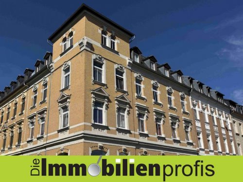 Plauen Gewerbe Nur 750 Euro/ m²: 9 Wohnungen in Plauen Gewerbe kaufen