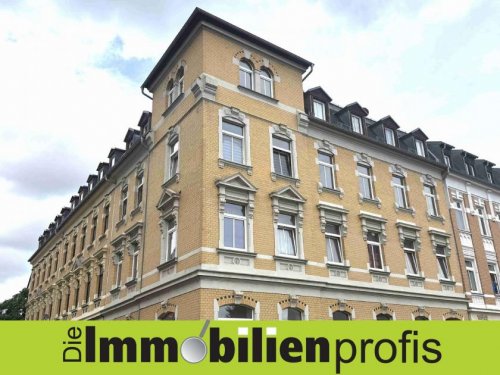 Plauen 1-Zimmer Wohnung Plauen-Erdgeschoss: Altersgerechte Eigentumswohnung mit Balkon Wohnung kaufen