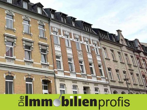 Plauen Wohnungen Plauen: Vermietete 2-Zi.-Eigentumswohnung mit Balkon Wohnung kaufen