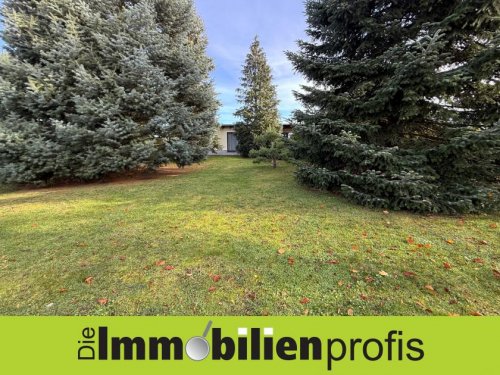 Plauen Immobilien 3148 - Plauen: Neuwertiger + langfristig vermieteter Bungalow Haus kaufen