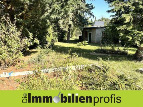 Plauen Grundstücke Plauen: Baugrund-/ Wochenendgrundstück am Stadtrand Grundstück kaufen