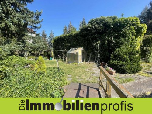 Oelsnitz/Vogtland Grundstück Oelsnitz – Idyllisches Stadtgrundstück Grundstück kaufen