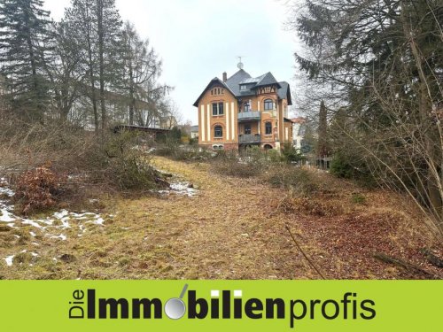 Adorf Grundstücke Attraktives Villen-Baugrundstück in Adorf i. Vogtland Grundstück kaufen