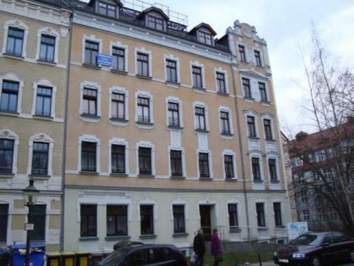 Chemnitz Gewerbe Immobilien * Großezügige 2-Zimmer mit neuem Laminat, Wannenbad und Balkon zum Toppreis! * Gewerbe kaufen