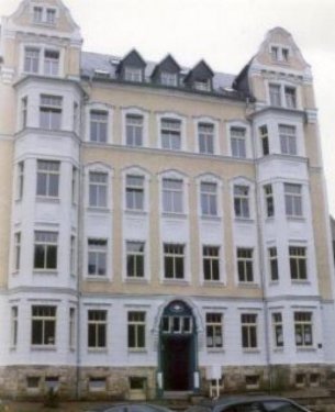 Chemnitz Gewerbe Günstige und vermietete 2-Zimmer mit Laminat und Wannenbad in ruhiger Lage! Gewerbe kaufen