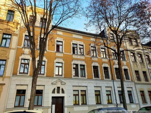 Chemnitz Denkmalgeschütztes MFH mit 8 Einheiten, stabilem Cashflow und Mietsteigerungspotenzial Gewerbe kaufen