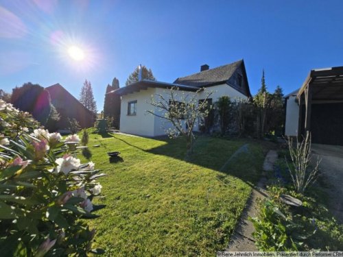 Chemnitz Inserate von Häusern Charmantes EFH in Adelsberg mit 75qm und 3,5 Zimmer, Kamin, Terrasse, Garage & 460 qm Grundstück Haus kaufen