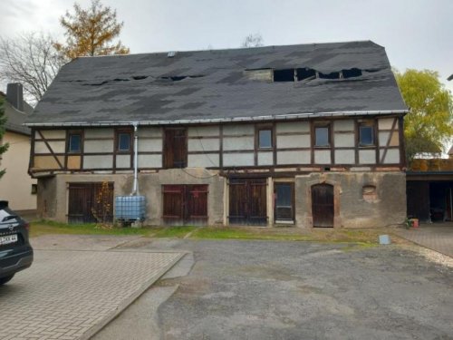 Zettlitz Grundstücke ObjNr:19785 - Abriß oder Neubau einer Scheune Grundstück kaufen