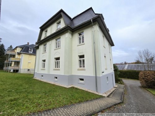 Leubsdorf Hausangebote Solides Renditeobjekt: 8 gepflegte 2-Raum-Wohnungen, moderne Heizung, ruhige Lage nahe Augustusburg Haus kaufen