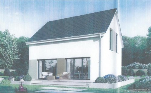 Freiberg Häuser Schlüsselfertiges Einfamilienhaus auf 769 m² Grundstück in Freiberg Haus kaufen