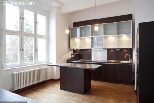 Berlin Immobilien Inserate City-Wohnung modern Living in Berlin Wohnung kaufen