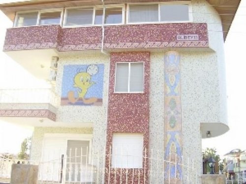 Berlin Immobilien Inserate In Konakli (Türkei) 199000 Euro Villa Wohnung kaufen