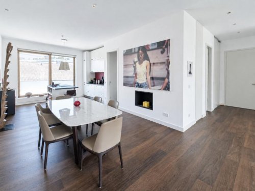 Berlin Neubau Wohnungen Einzigartige Loft-Wohnung 
in der historischen Mitte Berlins Wohnung kaufen