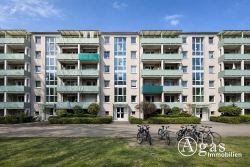 Berlin Wohnung Altbau Berlin-Mitte! 3-Zimmer-Wohnung mit Balkon, derzeit vermietet Wohnung kaufen
