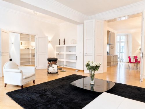 Berlin 4-Zimmer Wohnung Exklusive Etagenwohnung in Toplage im Herzen von Berlin-Mitte Wohnung kaufen