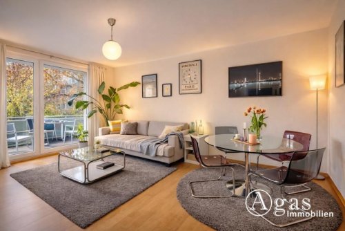Berlin Wohnung Altbau Modernisierte 3-Zimmer-Wohnung mit Balkon in Berlin Mitte – derzeit vermietet Wohnung kaufen