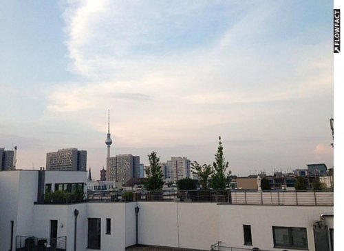 Berlin Inserate von Wohnungen Attraktive Neubauwohnung mit Terrasse in zentraler Lage, Berlin-Mitte! Wohnung kaufen
