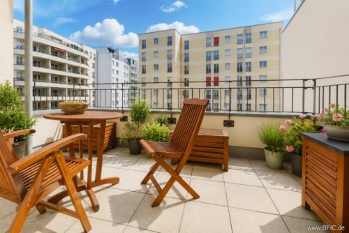 Berlin Wohnen auf Zeit elegante 2-Zi.-Wohnung mit großem Balkon - möbliert vermietet nähe Spittelmarkt Wohnung kaufen