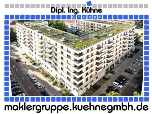 Berlin Wohnungen Prov.-frei: 4-Zimmer Penthouse und 2-Bolkone Wohnung kaufen