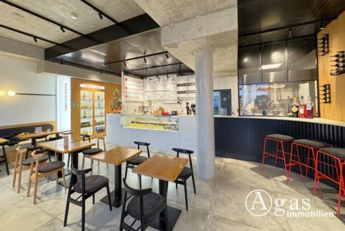 Berlin Gewerbe Gut laufendes Italienisches Restaurant am Boxhagener Platz Gewerbe kaufen