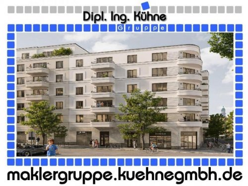 Berlin 4-Zimmer Wohnung Prov.-frei: Großzügige Vierzimmerwohnung Wohnung kaufen