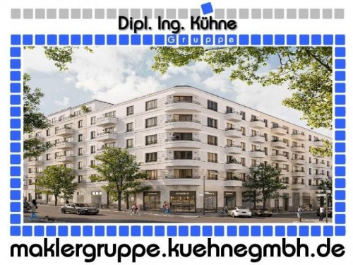 Berlin Wohnungsanzeigen Prov.-frei: Zweizimmerwohnung mit Charme Wohnung kaufen