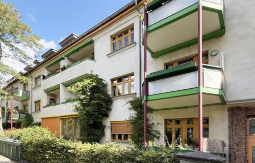 Berlin Gewerbe Im Alleinauftrag! Gepflegtes Mehrfamilienhaus in Karlshorst Gewerbe kaufen