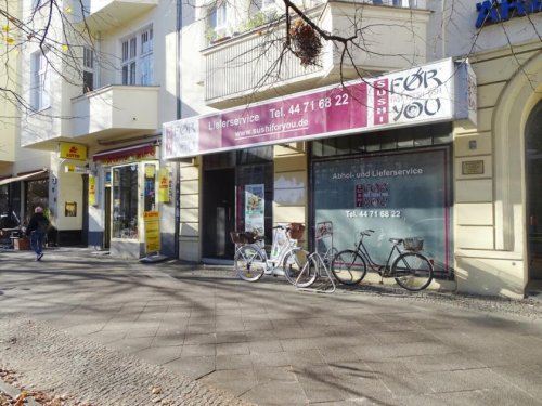 Berlin Attraktiv vermietete Gewerbefläche im beliebten Prenzlauer Berg Gewerbe kaufen