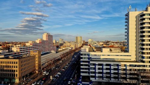 Berlin Immobilienportal Penthouse mit 3 Terrassen! Wohnung kaufen