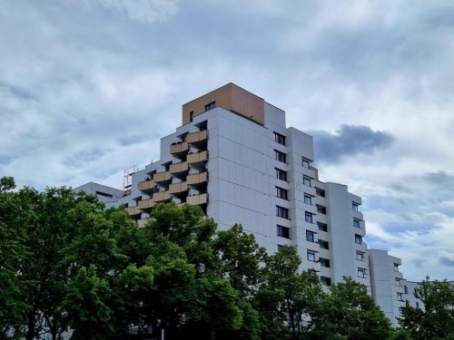 Berlin Immobilienportal Penthouse mit 3 Terrassen! Wohnung kaufen