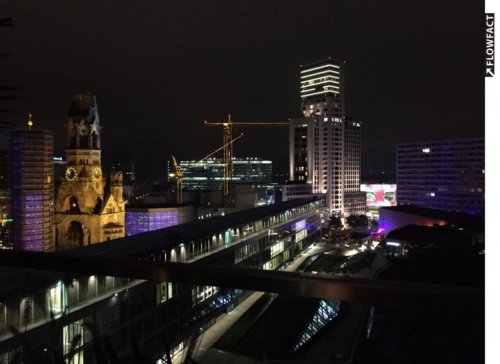 Berlin 5-Zimmer Wohnung 5-Zimmer-Dachgeschosswohnung mit Terrasse und Dachgarten! Wohnung kaufen