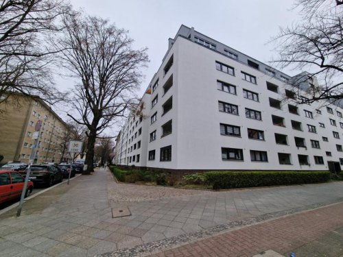 Berlin Wohnungen im Erdgeschoss KAPITALANLAGE: Vermietete ETW in Wilmersdorfer Toplage! Wohnung kaufen