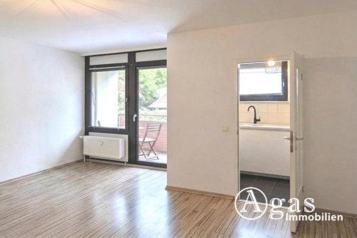 Berlin Terrassenwohnung Attraktive freie 1-Zimmer-Wohnung mit Balkon in Wilmersdorf zum Verkauf Wohnung kaufen